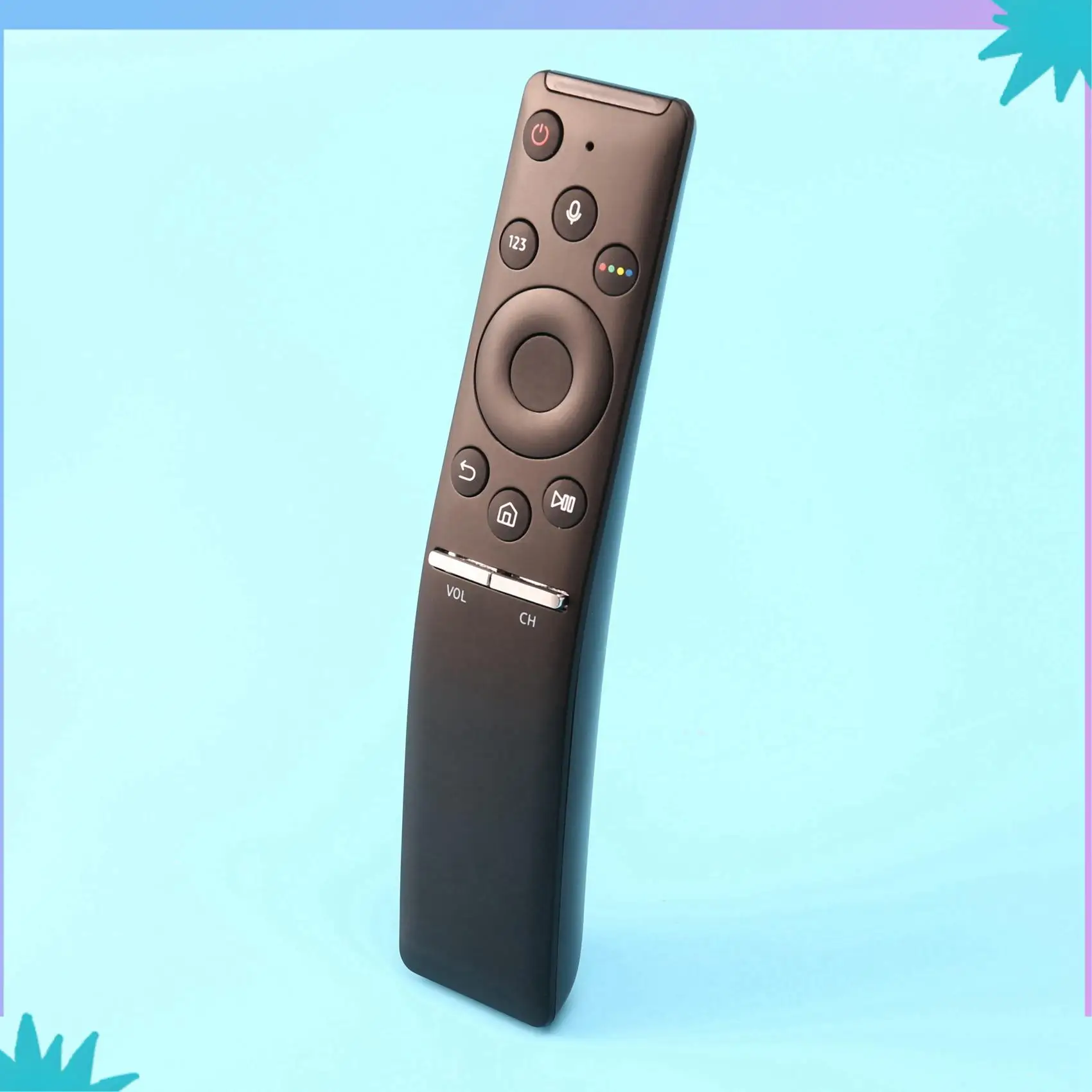 QA65Q8FNAW QA75Q7FNAW 용 삼성 스마트 TV 리모컨 용 ABZW 2X 새 교체 BN59-01298G