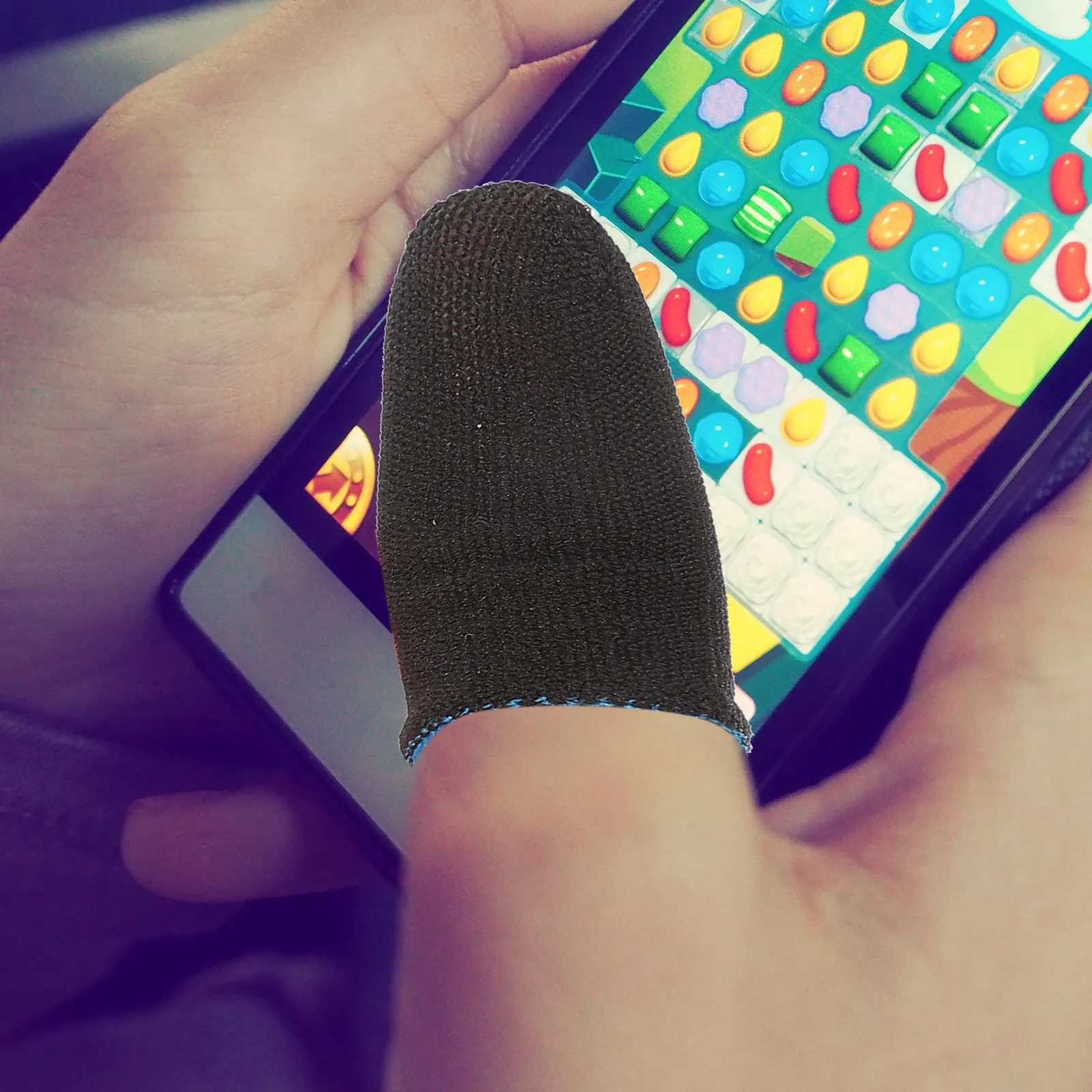 10 Pasang Sarung Jari untuk Be - Tablet Sleeves & Cases Ipad Accessories ulasan dan harga