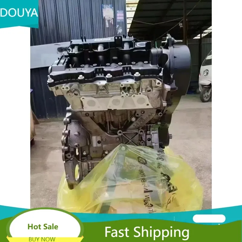 diese V6 Engine 3.0T 306DT For 4 306DT 3.0 TDV6 OEM LR069659 Car Engine