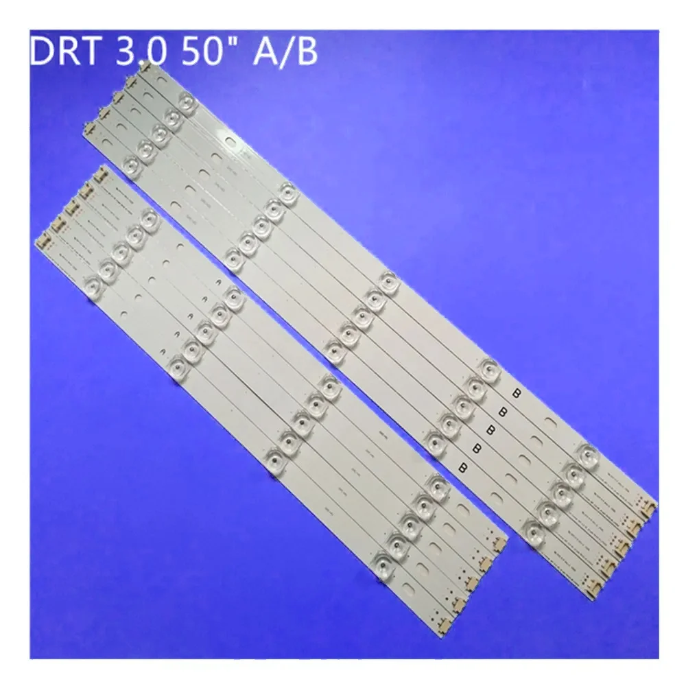 LED Backlight Strip for TV 50LB580V 50LB5300 50LF5800 50LB650V 50LB570B 50LB5800 50LB580N 50LB570U 50LB561V 50LB582B 50LB6300