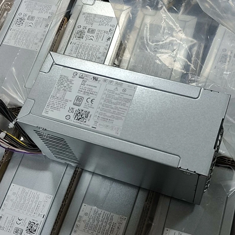 L75200-004 PCK026 New Original 550W PSU For HP Prodesk 280 282 285 288 400 480 600 800 G3 G4 G5 G6 Power Supply DPS-500AB-51A
