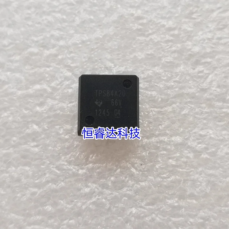 

1-5PCS/LOT New Original TPS84A20RVQR TPS84A20 QFN42 in stock