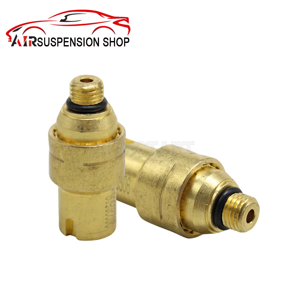 2Pcs Rear Air Suspe…