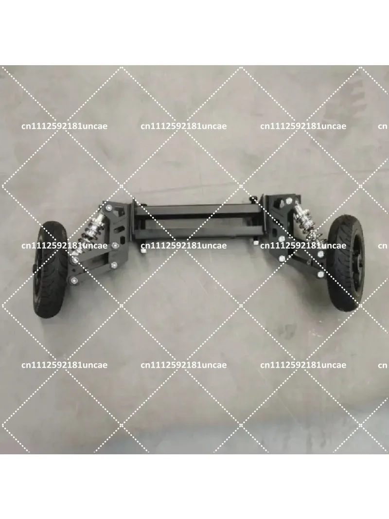 Balance Wheel Anti-drop Support Wheel Electric Vehicle with Thickened Anti-skid Auxiliary Wheel
