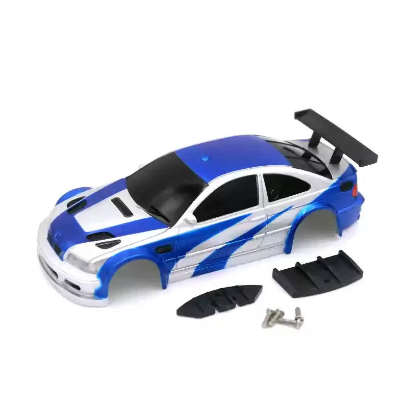 1:43 mini controle remoto deriva 4wd mosquito carro 4301 4302 4303 4304 modificação do escudo do carro brinquedo da criança presente