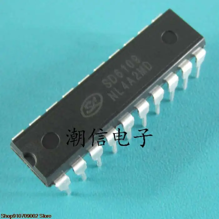 

5pieces SD6109DIP-20 original new in stock