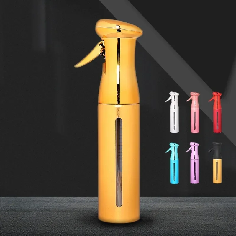 

The Manufacturer Directly Supplies Wanmei Spray Bottle Hair Salon Electroplating Modeling Spray Bottle Household Multi Meat Spra