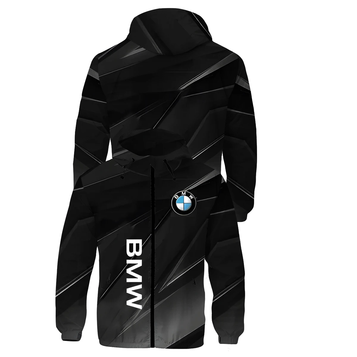 BMW-logojas Herenclip Neutrale top Comfortabele motorkleding van hoge kwaliteit Outdoor BMW-werkkleding voor heren