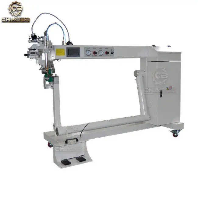 Hot air waterproof seam tape heat sealing machine Hot air seam sealing sewing machine Lengthening hot air seam sealing machine