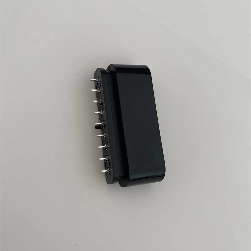 Разъем Гнездовой для игрового контроллера, 9 контактов, 1000 градусов, 180 шт.