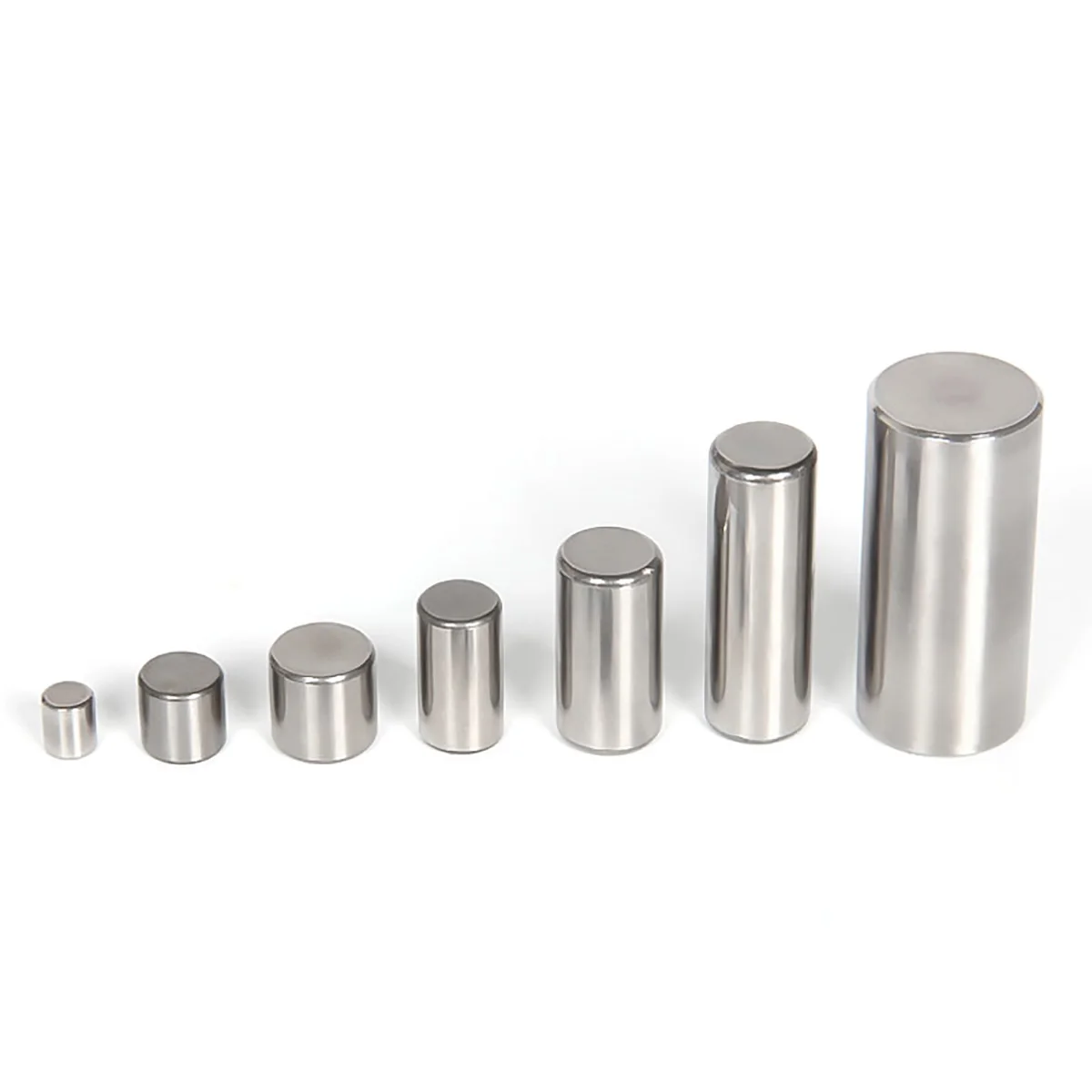 Lagerstaal Cilindrische pen Naaldrol Lokalisatiepen / Kogel Directe pin M1M1.5M2M2.5M3M4M5