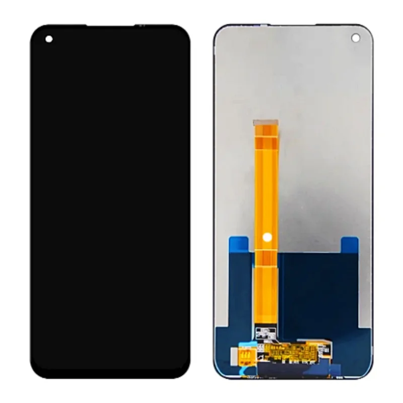 For OnePlus Nord N100 LCD BE2013 BE2015 BE2011 BE2012 Display Touch Screen Digiziter Assembly Replacmente For 1+N100 LCD