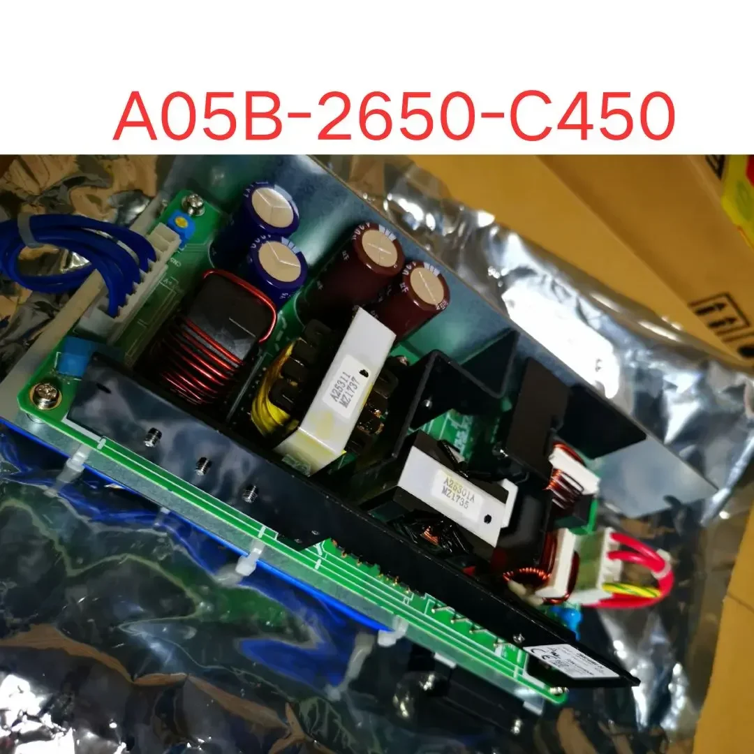 

Совершенно новый модуль питания 24В A05B-2650-C450. Быстрая доставка.