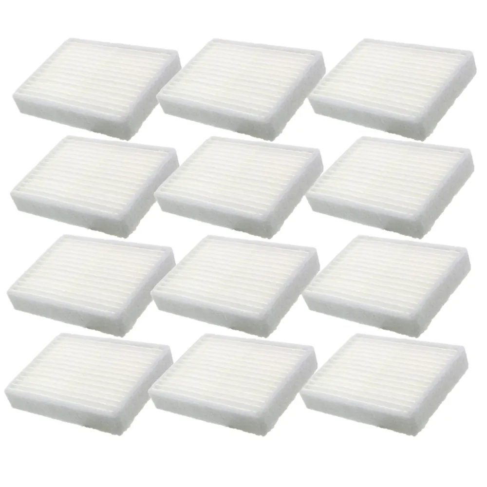 استبدال فلتر HEPA لباندا X600 Pet Kitfort KT504 الروبوتية ميديا Mvcr03 VCR15 VCR16 جهاز آلي لتنظيف الأتربة