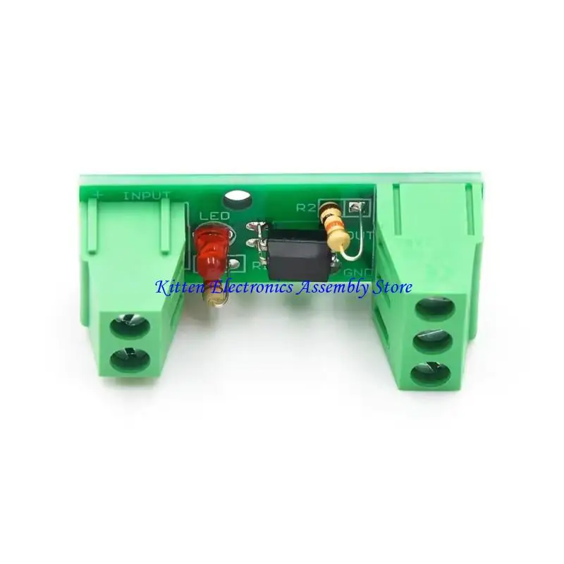 96GD Módulo isolamento fotocupler PC817 Corrente 50MA para conversão tensões para tensões