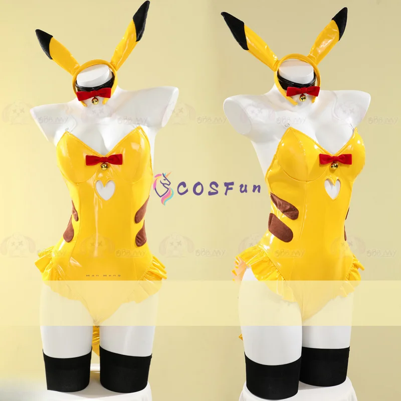 Pika Cos Chu Cospla…