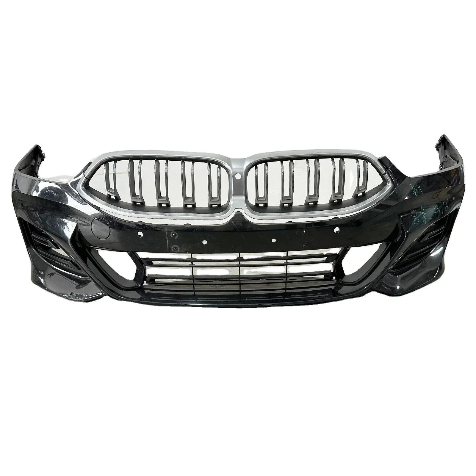 Hot selling high-quality Suitable for BMW 8 Series G14, G15, G16 original use front bumper assembly grill