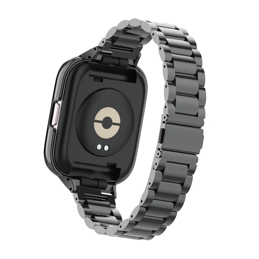 Pasek do zegarka ze stali nierdzewnej do Redmi Watch 5, metalowa obudowa ochronna do Redmi Watch 4, osłona bransoletki do Redmi Watch 5, Correa — zdjęcie produktu 4