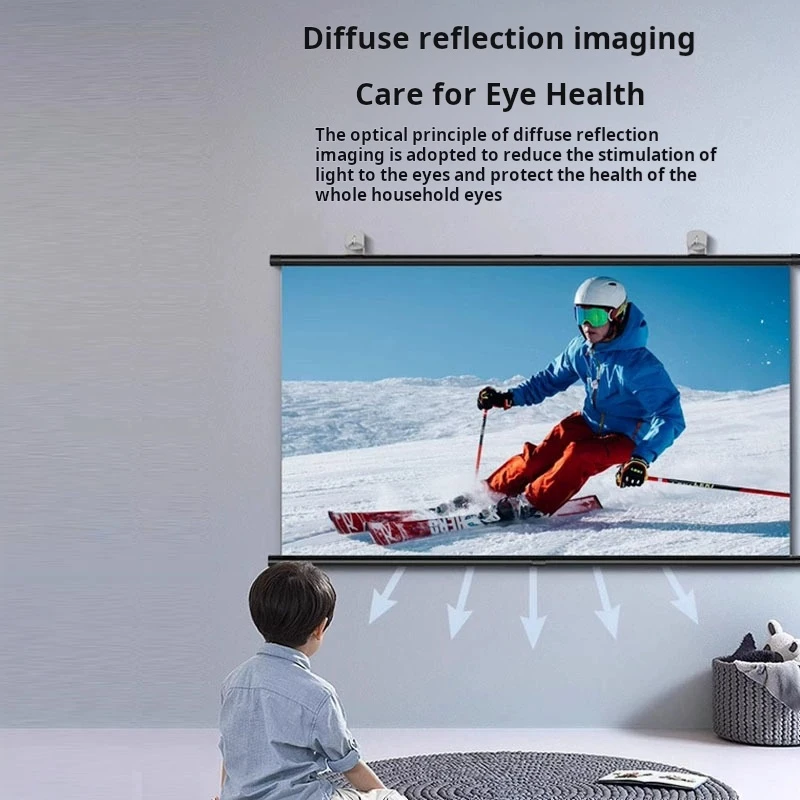 Thumbnail 2 - #50 Latest Projection Screen Stands Price Drops