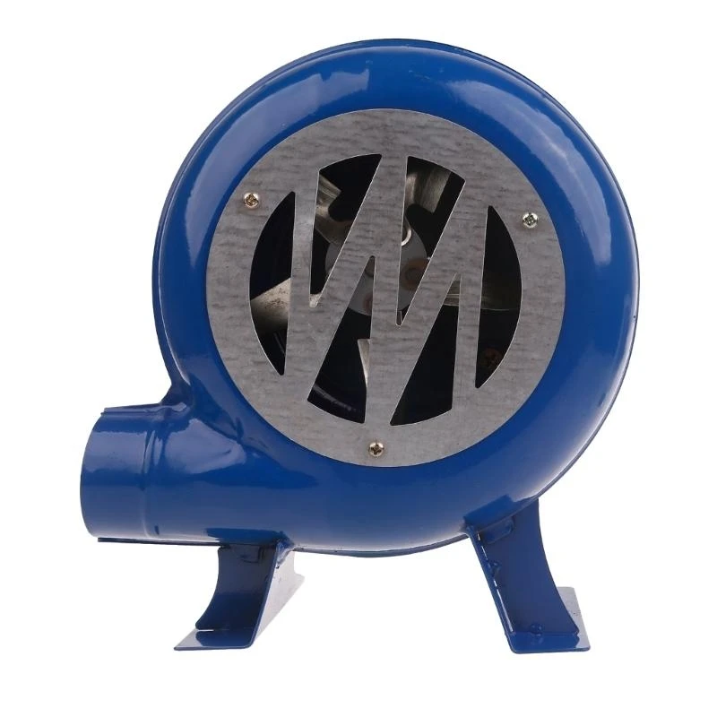 Manual BBQ Blower Speed, Electric Forges Blower Charcoal Chimney Starter