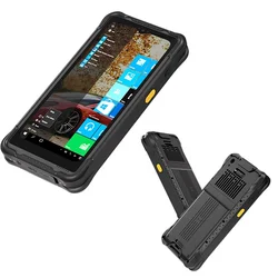 GENZO 6.5 inch 2024 IP67 PDA Windows 10 Rugged Phone PDAS windows mobile pos termina pocked Computer windows mobile handheld