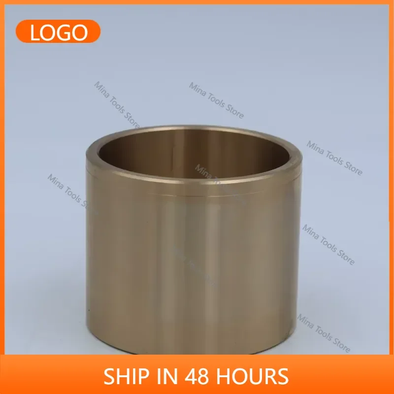 YDH210A Rock Drill Inner Bronze Bushing Tunneling Mining Drifter Sleeve Spare Part Wholesale OEM Customization