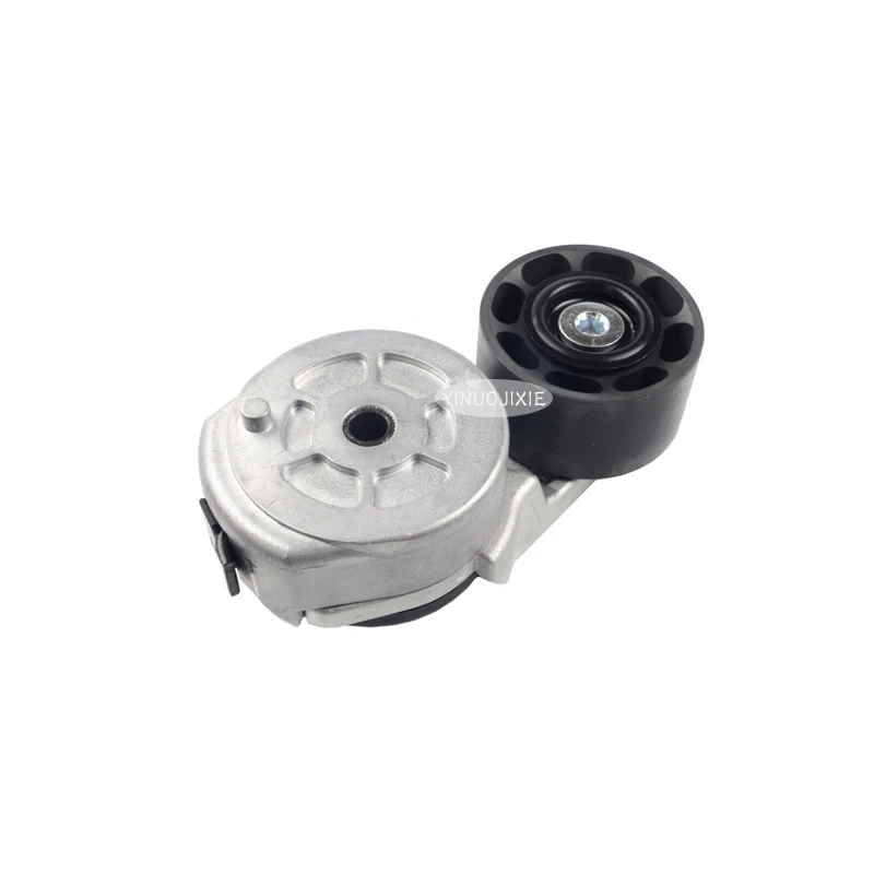 Excavator Accessories Suitable for Komatsu PC200-6 PC200-7 6D102 Belt Tightening Wheel 3914086 6731-61-4510 6731614510 The New