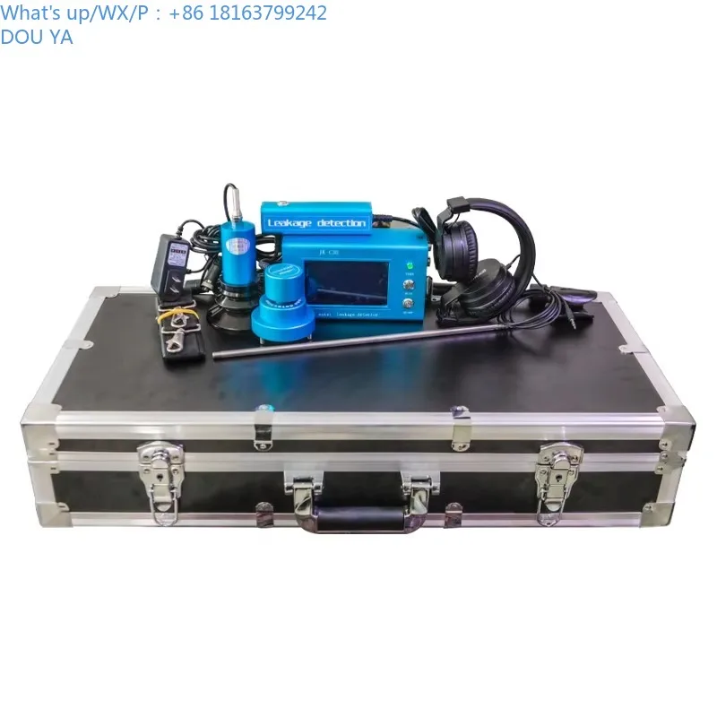 

Acoustic Detection Water Pipe Leakage Detector Pipe Leak Detector Underground Water Pipe Leak Detector Strength Factory