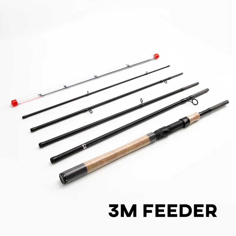 

Carbon luya rod 3.0 meters and followed by a jointed rock fishing long-distance throwing double