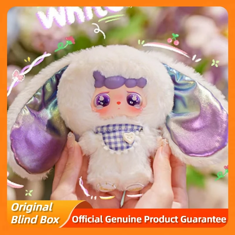 حقيقية ميتوتو وHulala وداعا كابوس سلسلة صندوق أعمى لطيف أفخم قلادة الشكل دمية ميتوتو هولالا صندوق غامض اللعب هدية