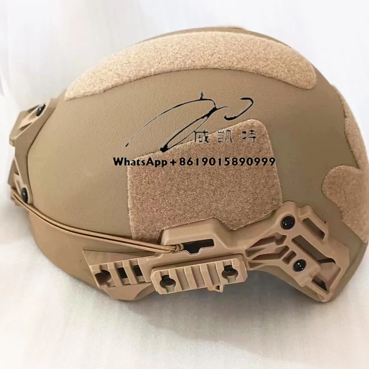 Wendy Helm UHMWPE Kopfhelm Taktischer Outdoor-Aramidhelm