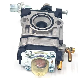 11 mm 15 mm Vergaser Vergaser für 2-Takt-Sideboard 22cc 26cc 33cc 34cc 43cc 49cc 52cc Pinselschneider Mottailser 40-5 Hauptverkäufe von 11 mm Vergaser - №5