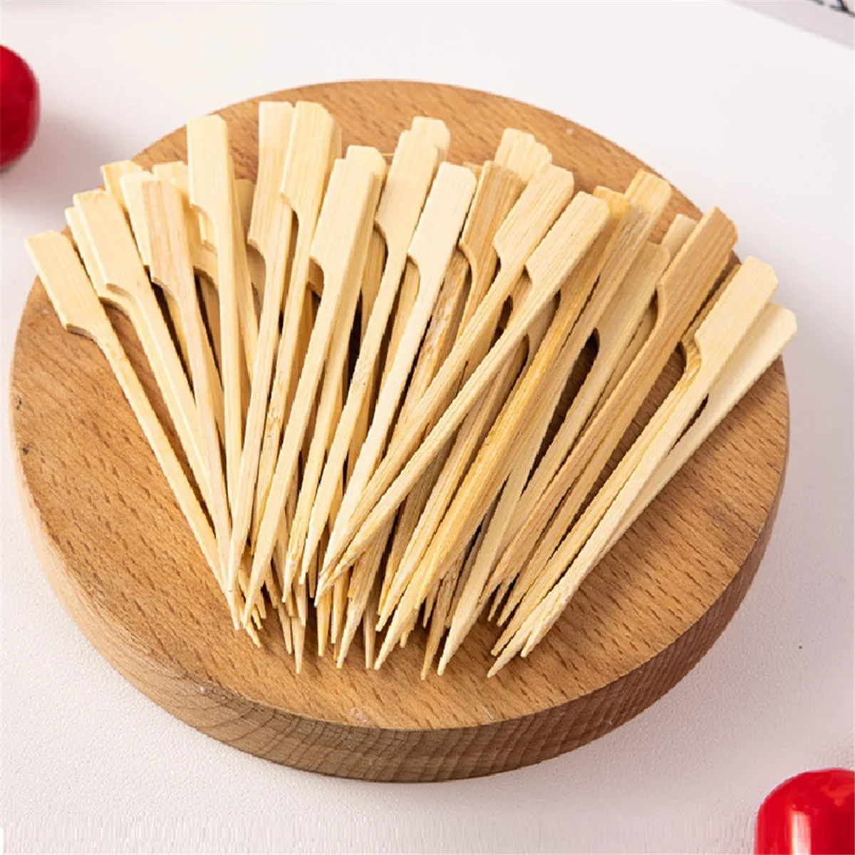 أدوات الشواء A71P عصا الخيزران الطبيعي فحم سريع الحرق مناسب لجميع أنواع أدوات الشواء للولائم