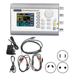 Frequency Counter JDS2900-40M 2 Channel DDS Function  Generator Pulse  Frequency Meter AC100-240V  Generator