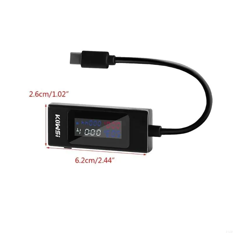 P82E المحمول TESTER METER TYPE CRATRIAL METER 4-30V 0-6.5A