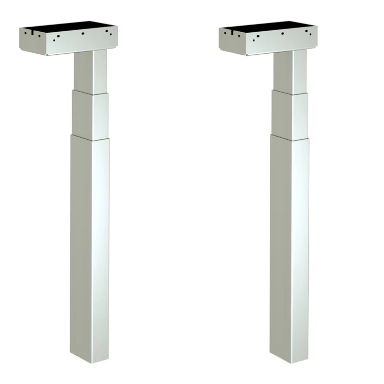 

Dual Motor Three Segment for Height Adjustable Desk Frame Table Lifitng Column