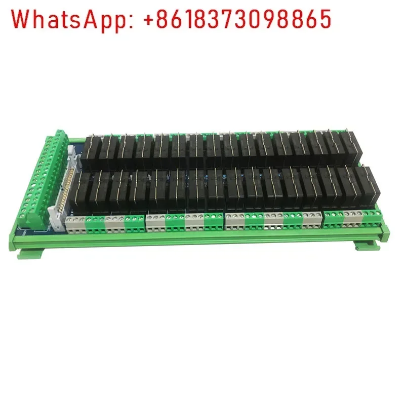 32 channel relay module G2RL-1-E open and close numerical control machine tool PLC output control module