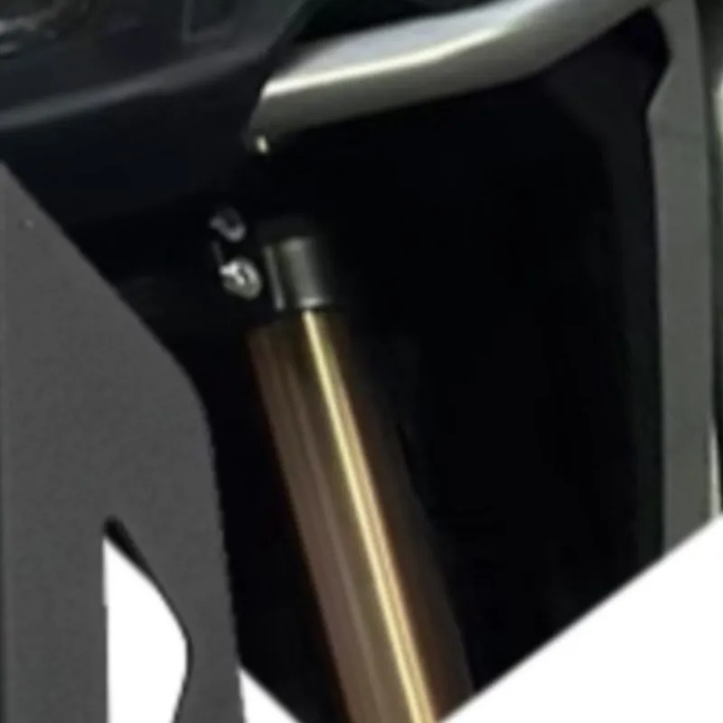 

Motorcycle Aluminum Windshield Sport Windscreen Wind Deflector For CFMOTO CF450MT 450MT IBEX450 MT 450 IBEX 450 2024-2025-2026