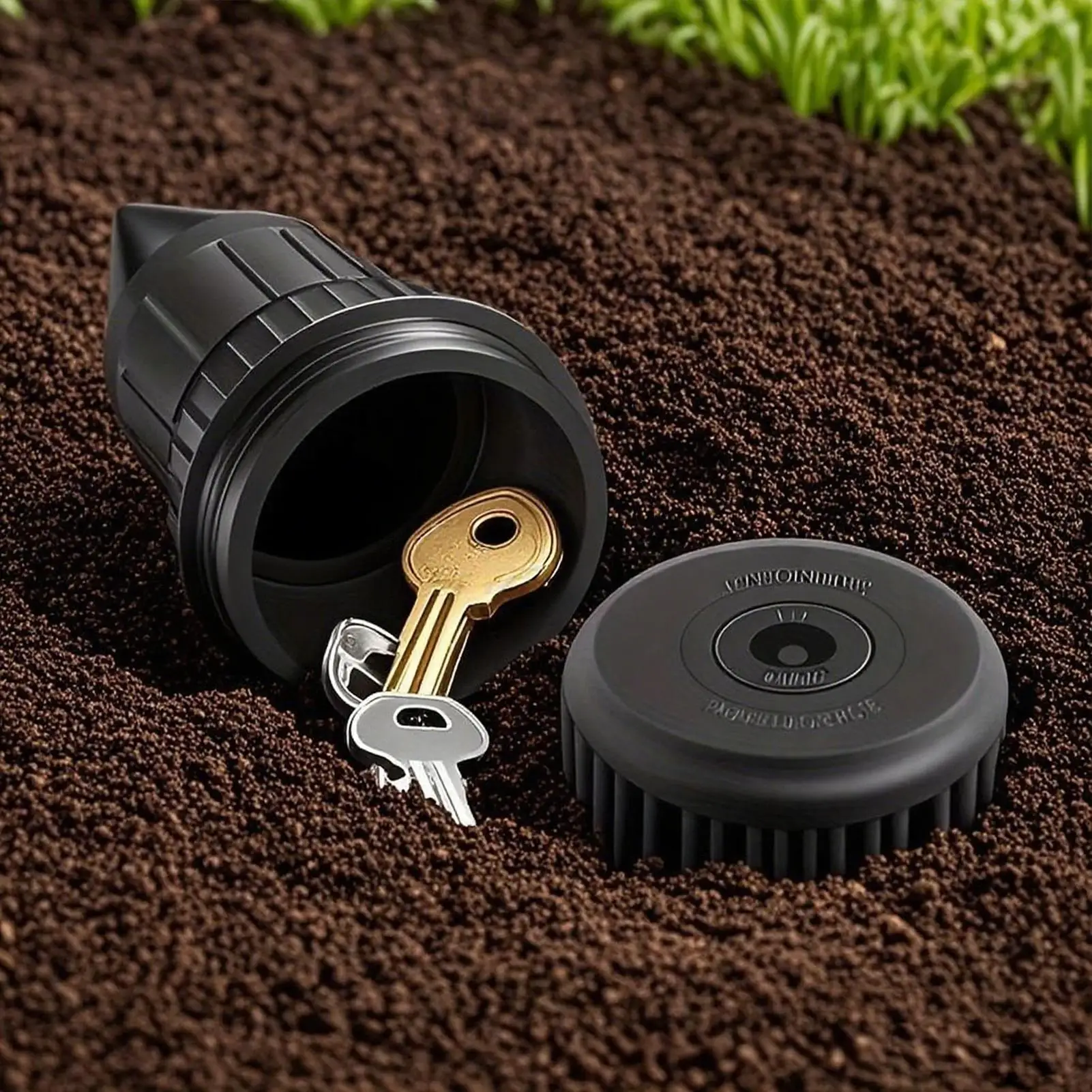 Hider A Key Hider A Key Outside Security Box Safe Storage For Garden Room Garage Beach House Home Travel Outdoor Indoor