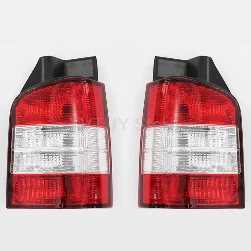 

Задний фонарь в сборе для VW T5 T6 Multivan Transporter 2003-2019 годов, стоп-сигнал, автомобильные аксессуары 12 В 2010 2011 2012 2013 2014 2015