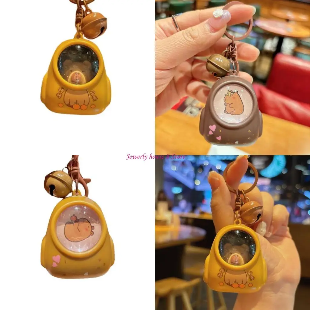 Cartoon Space Capsu…