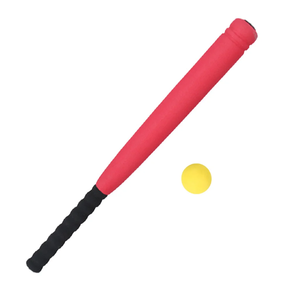 Eva Baseball Bat Softball Mini Children’s Baby Training Interesting Wear-resistant Portable Wooden