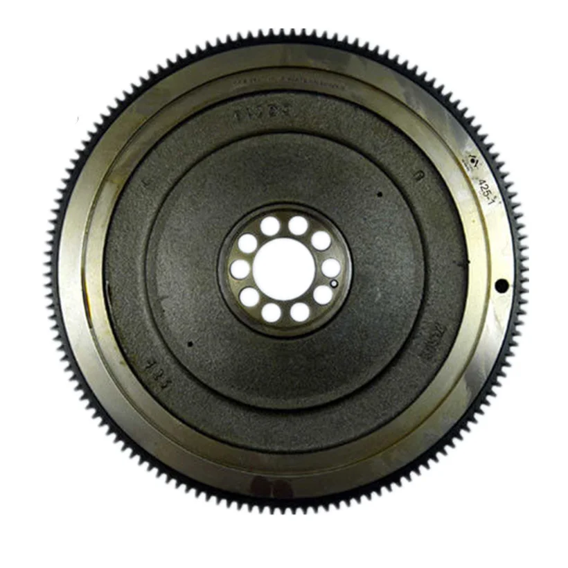 1123314250 engine Flywheel For ISUZU Truck CYZ 6WF1 10PE1