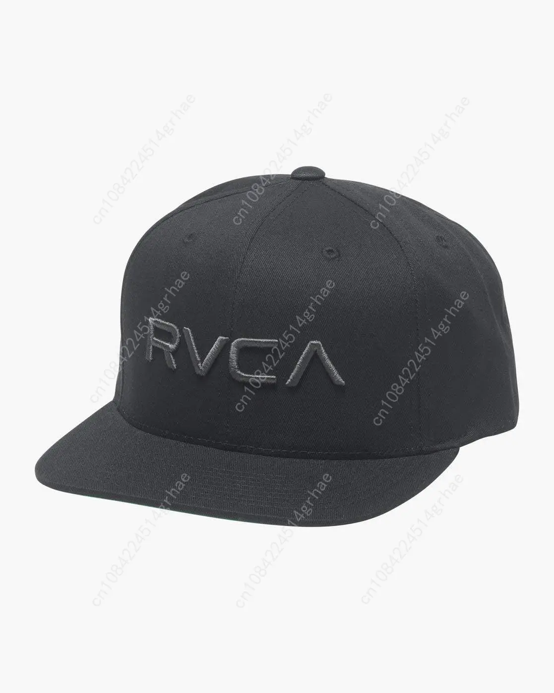 RVCA Men's Adjustable Snapback Hat