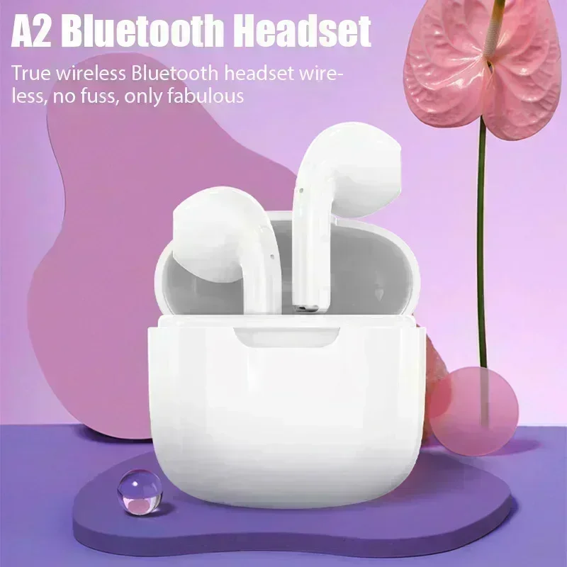 NEW Original A2Pro TWS Wireless Bluetooth Earphones Headphones Mini Earphones Headset For Huawei Android Apple iPhone Earbuds