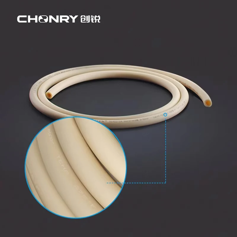CHONRY kaftan 60 tüp uzun esnek yaşam peristaltik pompa boru gıda yüksek sıcaklığa dayanıklı korozyona dayanıklı kullanılabilir