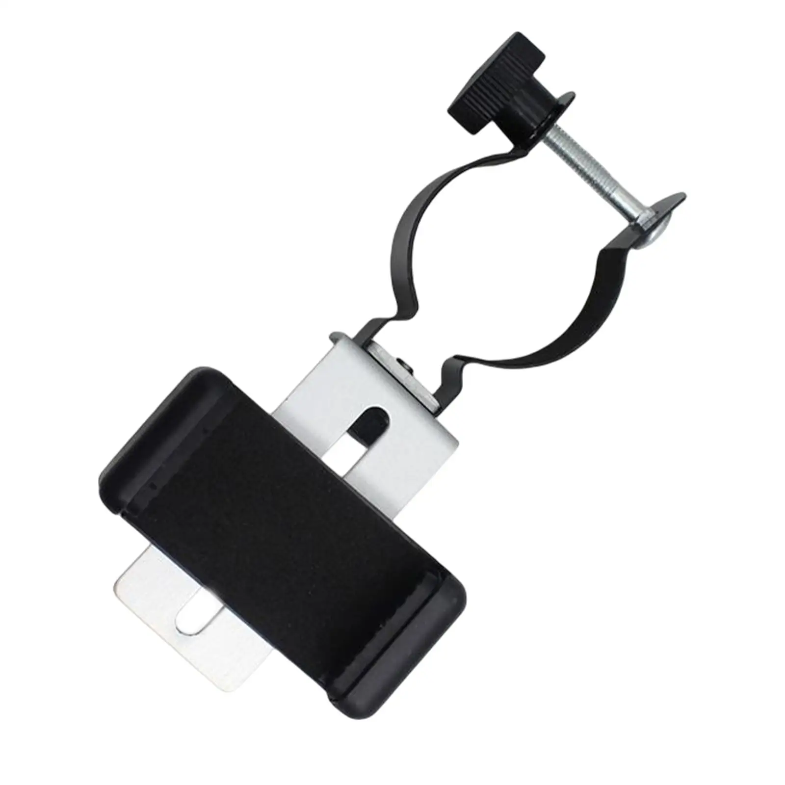 phone Adapter Mount Portable Phone Mount Adapter Aluminum 38 Connector for Spotting