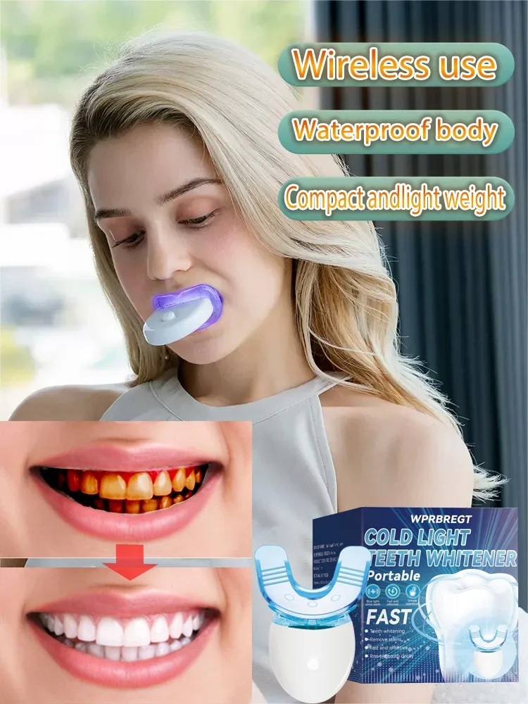 Teeth Whitening Device