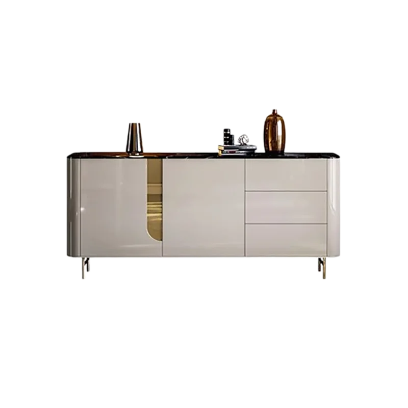 

Luxury Creative Living Room Cabinets Nordic Beauty Exquisite Trendy Storage Cabinet Classic Cozy Muebles Living Room Furniture