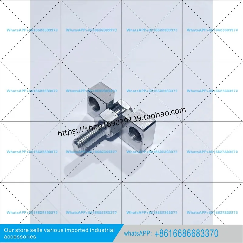 WHD71-M3 4 5 6 8 10/FJDHA Series, Floating Coupling, External Thread Type, Component Type